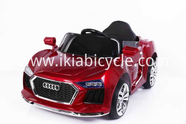 Baby Doy Vehicle Bata nga Kwarta