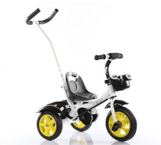 Ang imong anak ba sama sa usa ka tricycle sa bata?