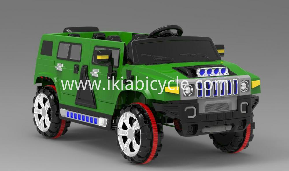 Mga Tawo nga Karnero sa Karning Remoter Control Control Electric SUV