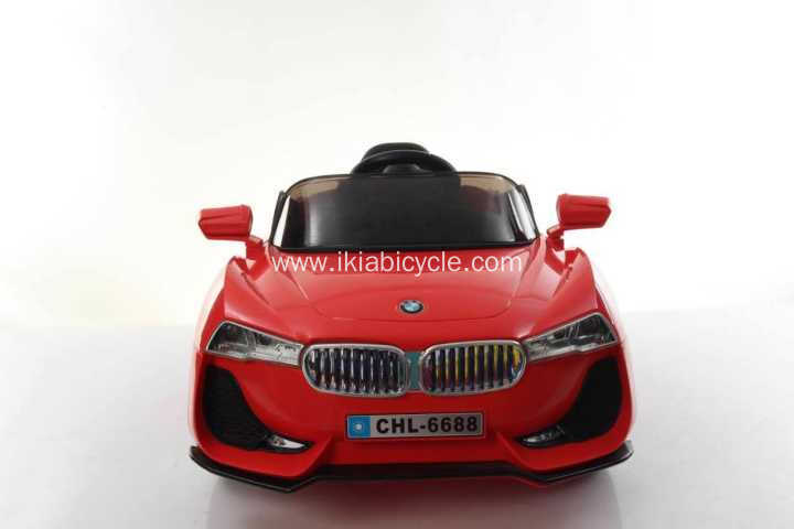 Double Drive Remote Control Electric ChTanan Car