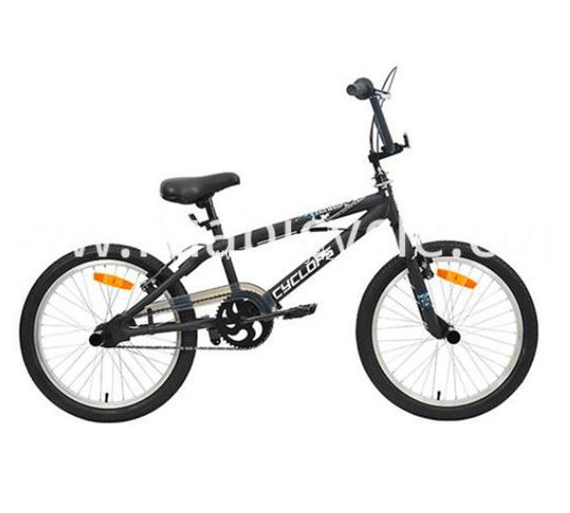 Giunsa pagsakay sa usa ka mountain bike?